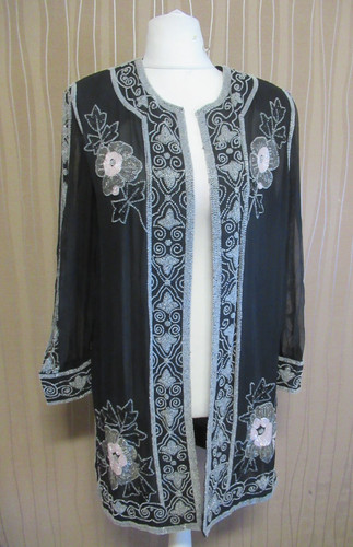 Frank usher bluse jacke blazer - frank,