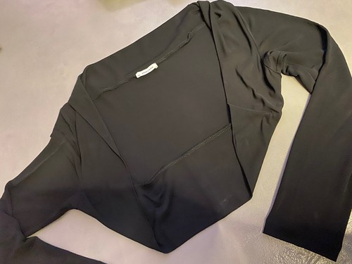 More bolero schwarz - more&more,