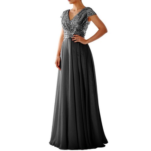 Abschlussball mode damen - damen, kleid