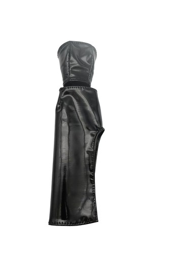Mode schwarz sliver gelb - sliver,
