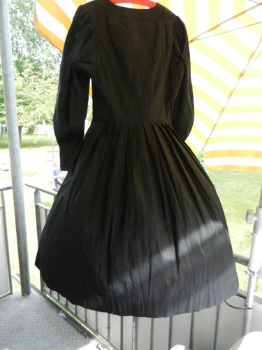 Feines wildseiden kleid - wildseiden-,