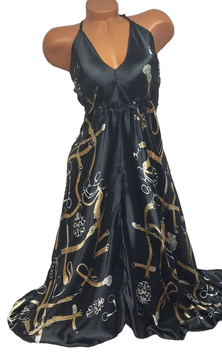 Sommerkleid abendkleid locker - sommerkleid,
