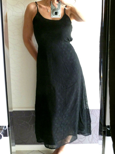 Broadway sexy maxi träger - sexy,