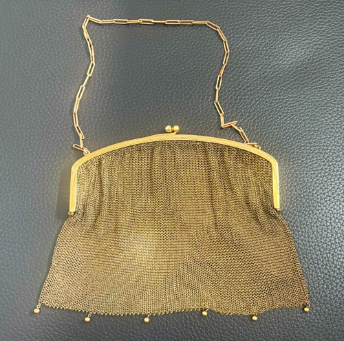 Vintage damen abendtasche - damen,