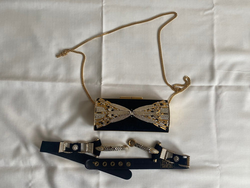 Vintage 80er henryks bijoux - vintage,