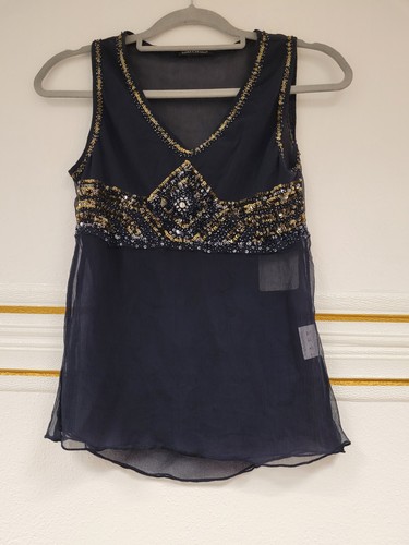 Damen top luisa cerano schwarz - damen,