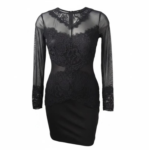 Damenmode kurz kleid - kurz,