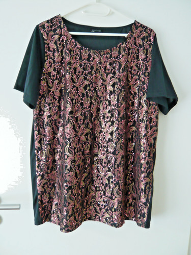 Damen shirt 46 48 - shirt,, gr.