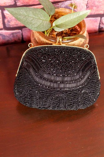 Vintage abend handtasche - abend,