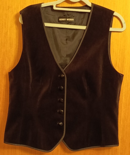 Abendmode weste nicki - weste, 36