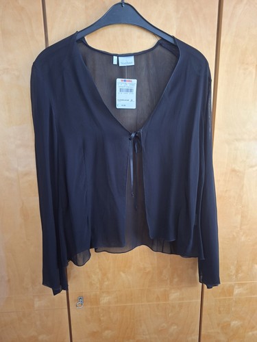 Damen chiffon jäckchen 46 - damen,