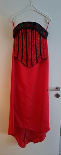 Tlg ball abend kleid - abend-,